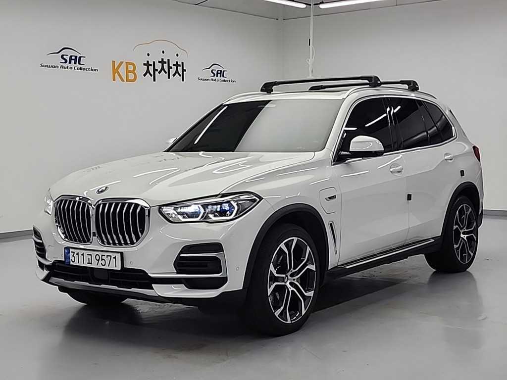 BMW X5 - Vista 4