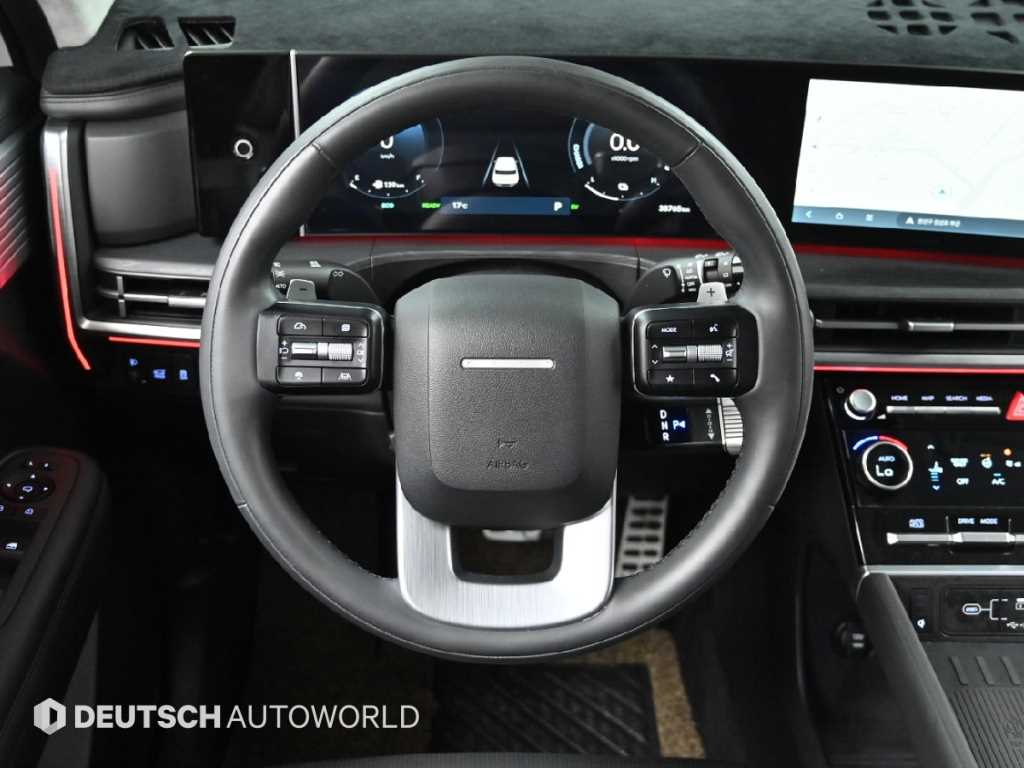 HYUNDAI Santa Fe 2024 Blanco - Importación desde Corea - HF Imports Iquique - Foto 13