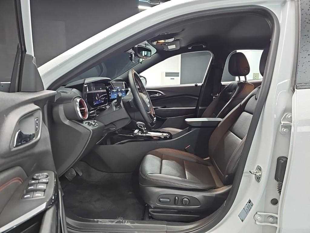 Chevrolet Trax - Vista 8