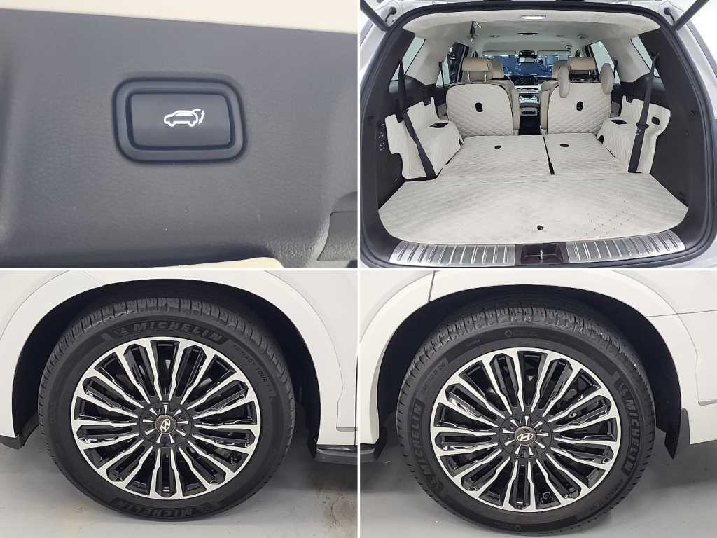 HYUNDAI Palisade 2022 Blanco - Importación desde Corea - HF Imports Iquique - Foto 20