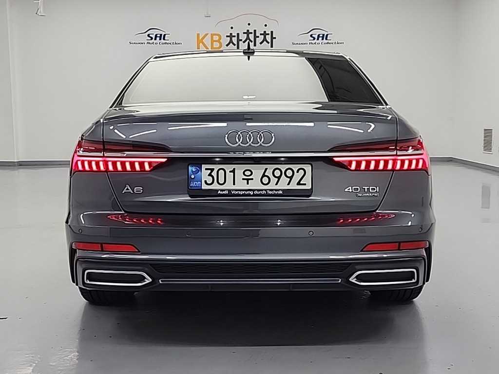 Audi A6 - Vista 3