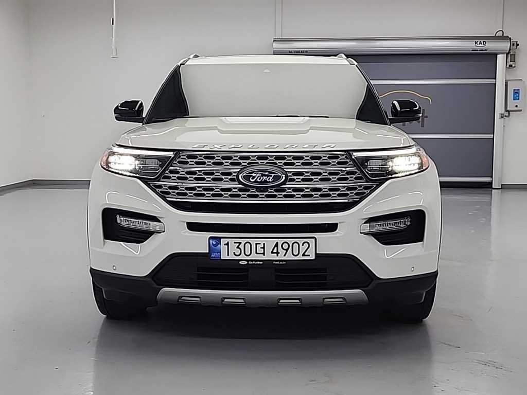 Ford Explorer - Vista 2