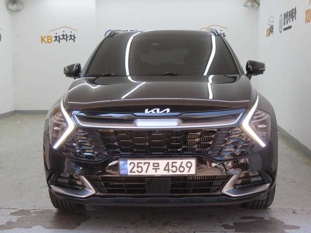 KIA Sportage - Vista 2