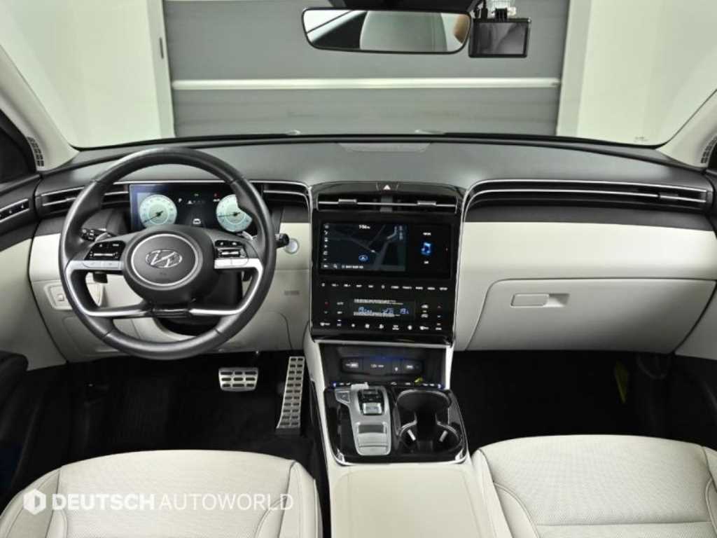 HYUNDAI Tucson - Vista 7