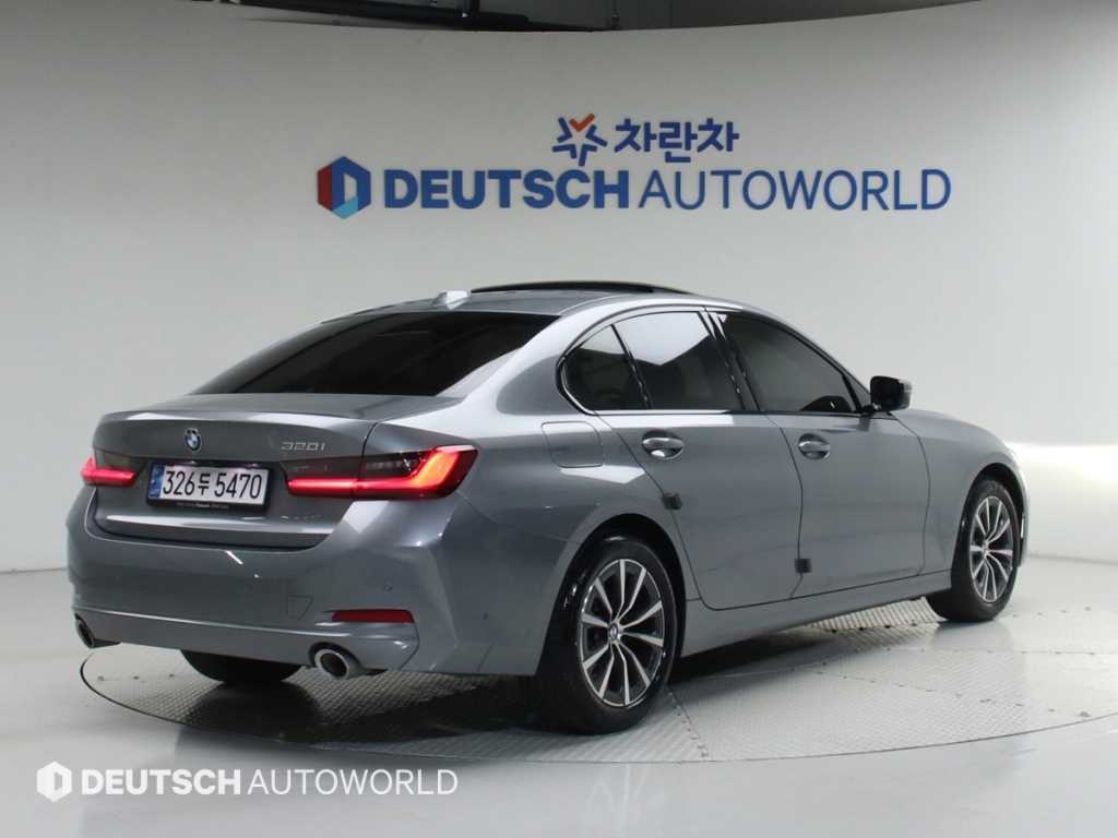 BMW 3 series - Vista 2