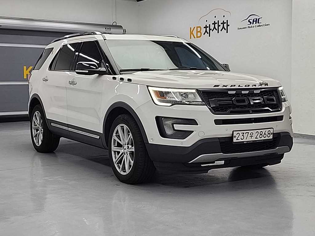 Ford Explorer - Vista 4