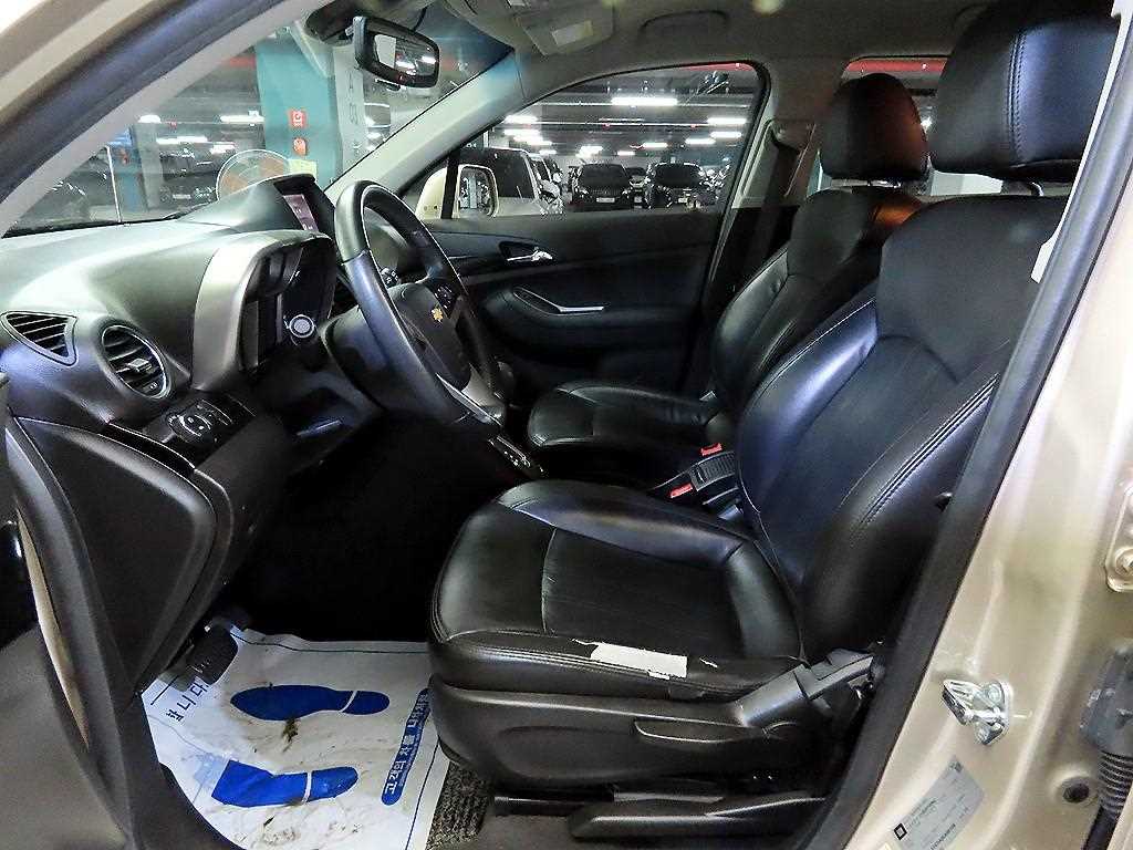 Chevrolet Orlando - Vista 6