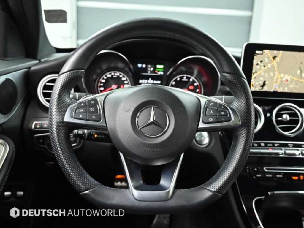 Mercedes Benz C Class 2018 Gris - Importación desde Corea - HF Imports Iquique - Foto 13