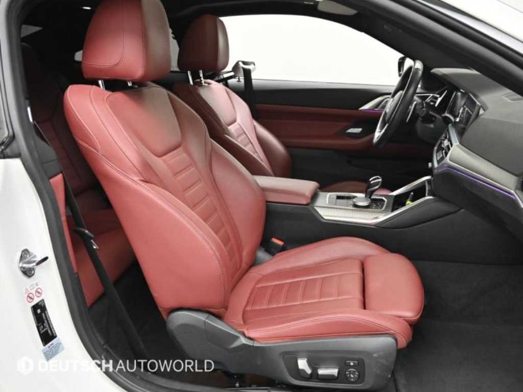 BMW 4 Series - Vista 10