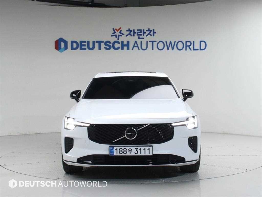 Volvo S90 - Vista 3