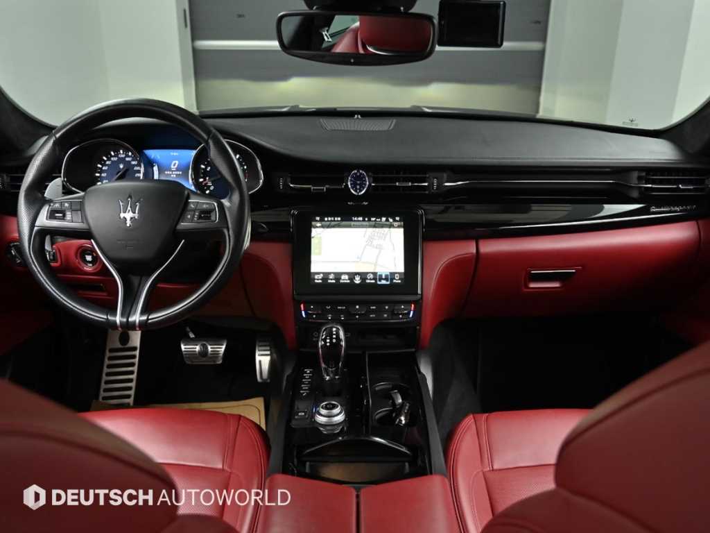 Maserati Quattroforte - Vista 7