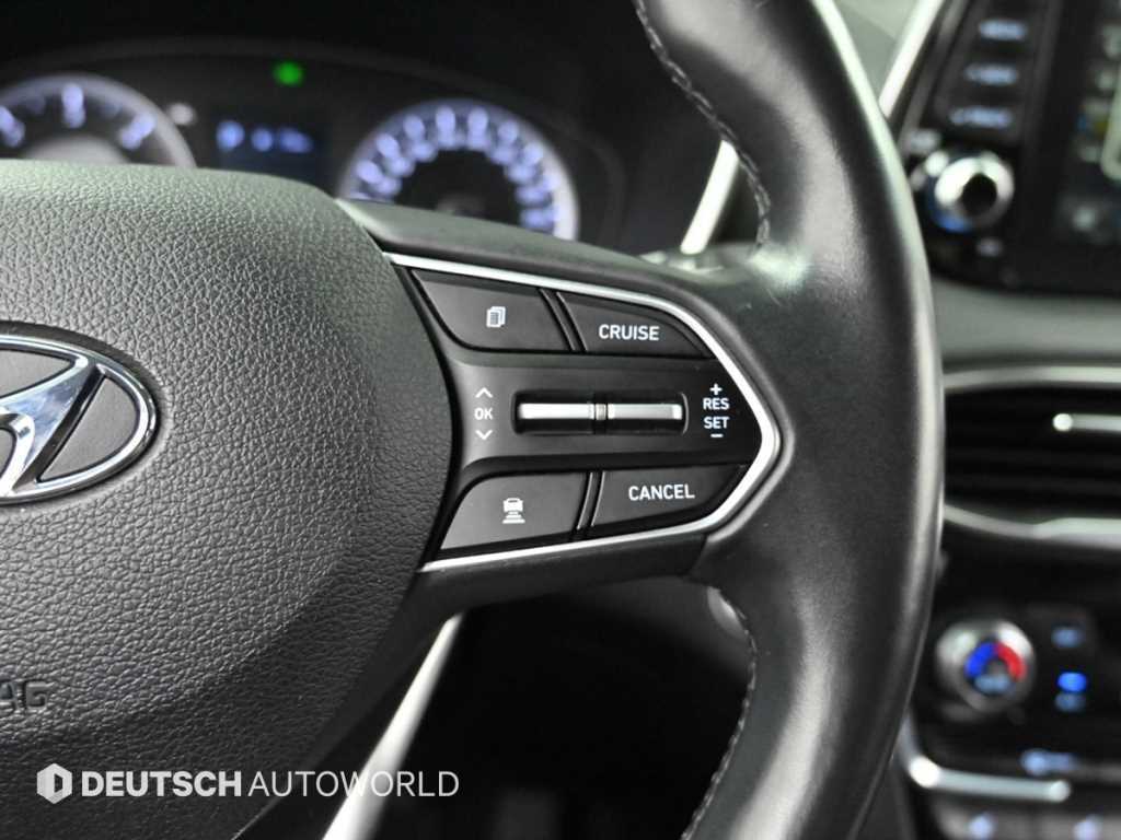 HYUNDAI Santa Fe 2019 Blanco - Importación desde Corea - HF Imports Iquique - Foto 18