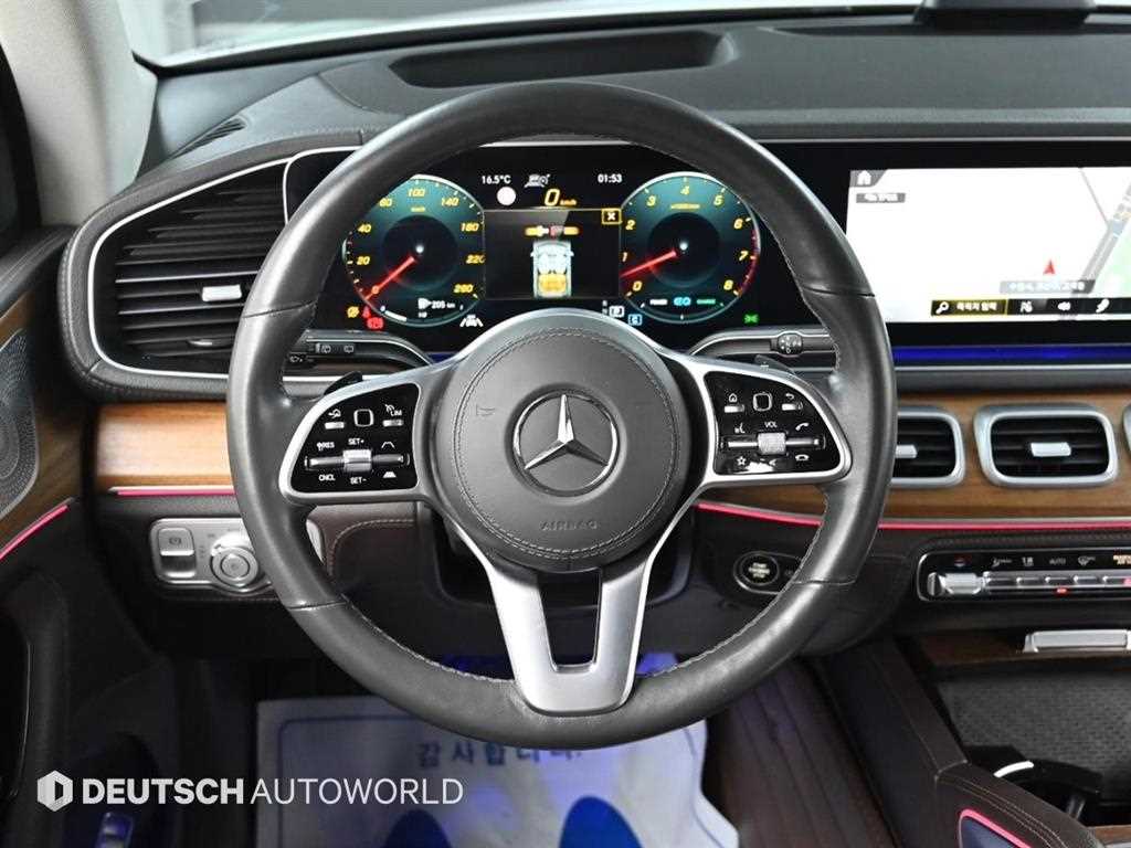 Mercedes Benz GLE Class 2020 Blanco - Importación desde Corea - HF Imports Iquique - Foto 13