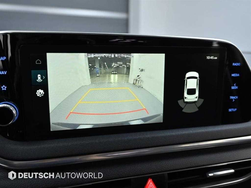 HYUNDAI Sonata 2020 Negro - Importación desde Corea - HF Imports Iquique - Foto 15