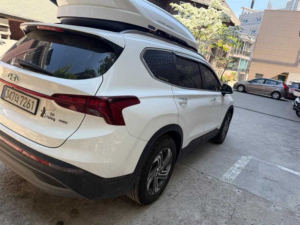 HYUNDAI Santa Fe - Vista 6