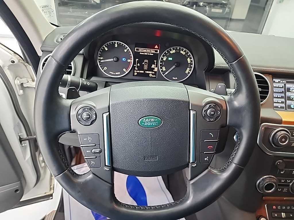 Land Rover Discovery - Vista 9