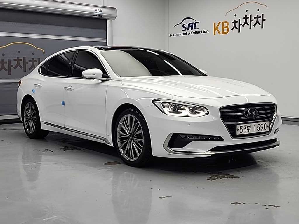 HYUNDAI Grandeur - Vista 4