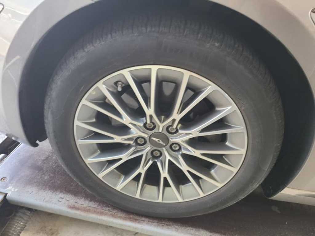 Genesis G80 2021 - Importación desde Corea - HF Imports Iquique - Foto 19