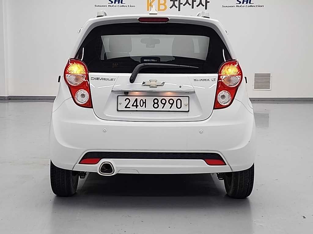 Chevrolet Spark - Vista 4