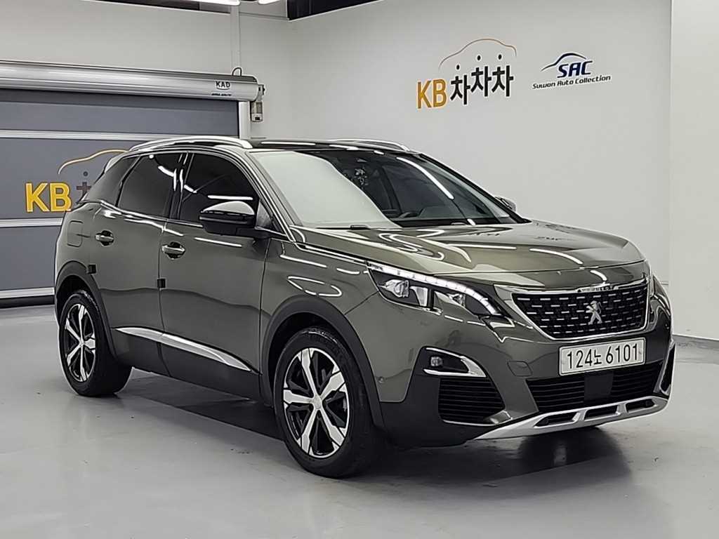 Peugeot 3008 - Vista 4
