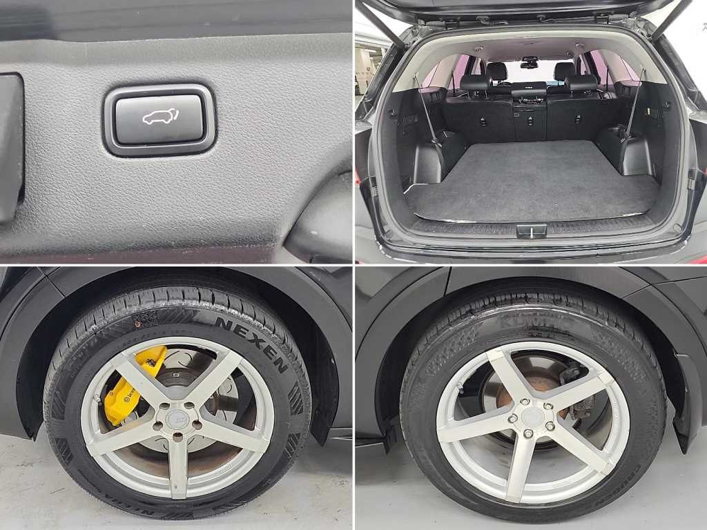 KIA Sorento 2015 Negro - Importación desde Corea - HF Imports Iquique - Foto 18
