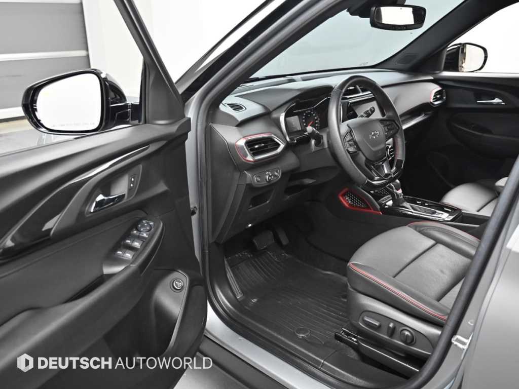 Chevrolet Trail Blazer - Vista 11