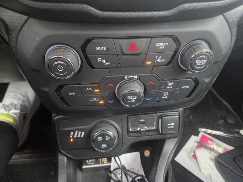 Jeep Renegade - Vista 6
