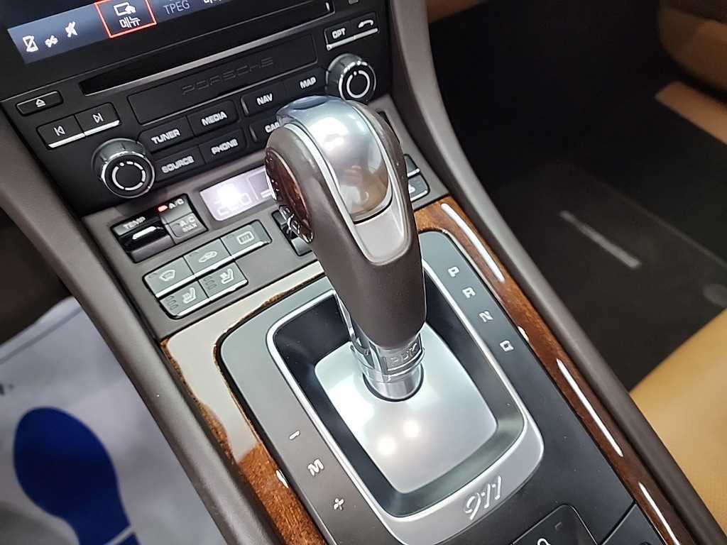 Porsche 911 - Vista 8