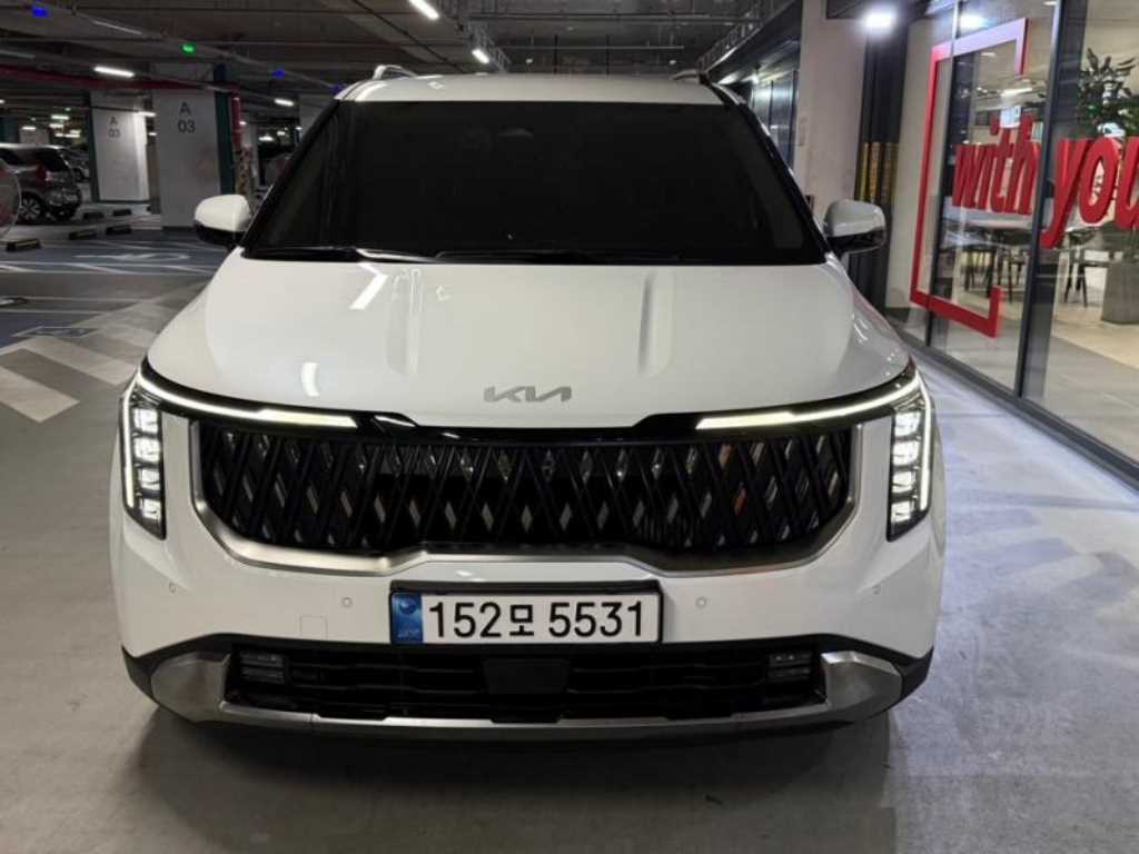 KIA Carnival - Vista 2