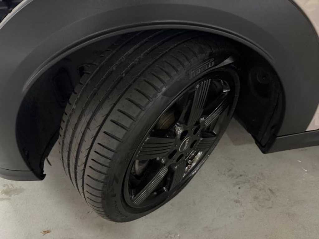 Mini Cooper Convertible 2022 Gris - Importación desde Corea - HF Imports Iquique - Foto 20