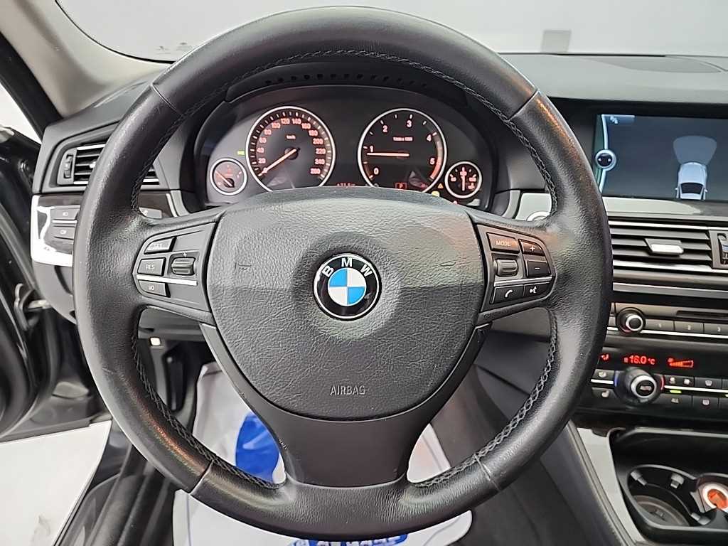 BMW 5 Series - Vista 9