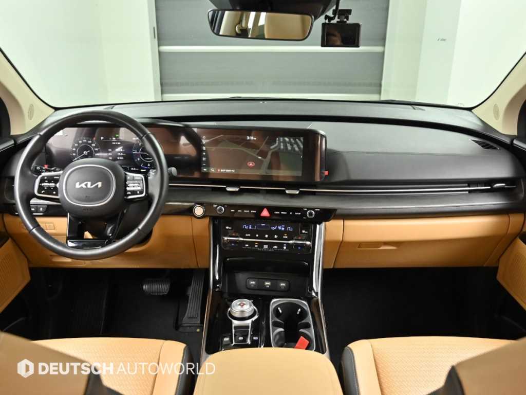 KIA Carnival - Vista 7