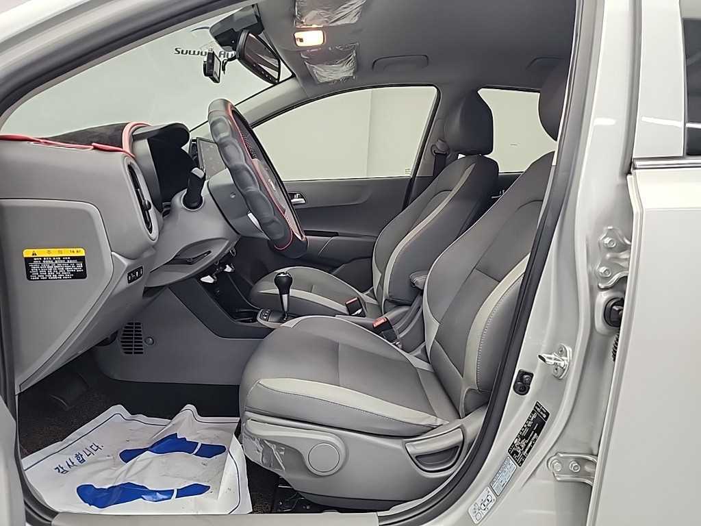 KIA Morning - Vista 11