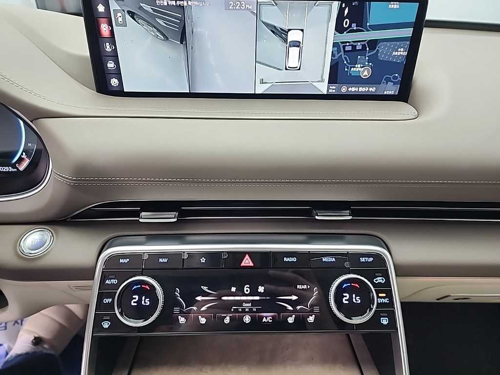 Genesis GV80 - Vista 10