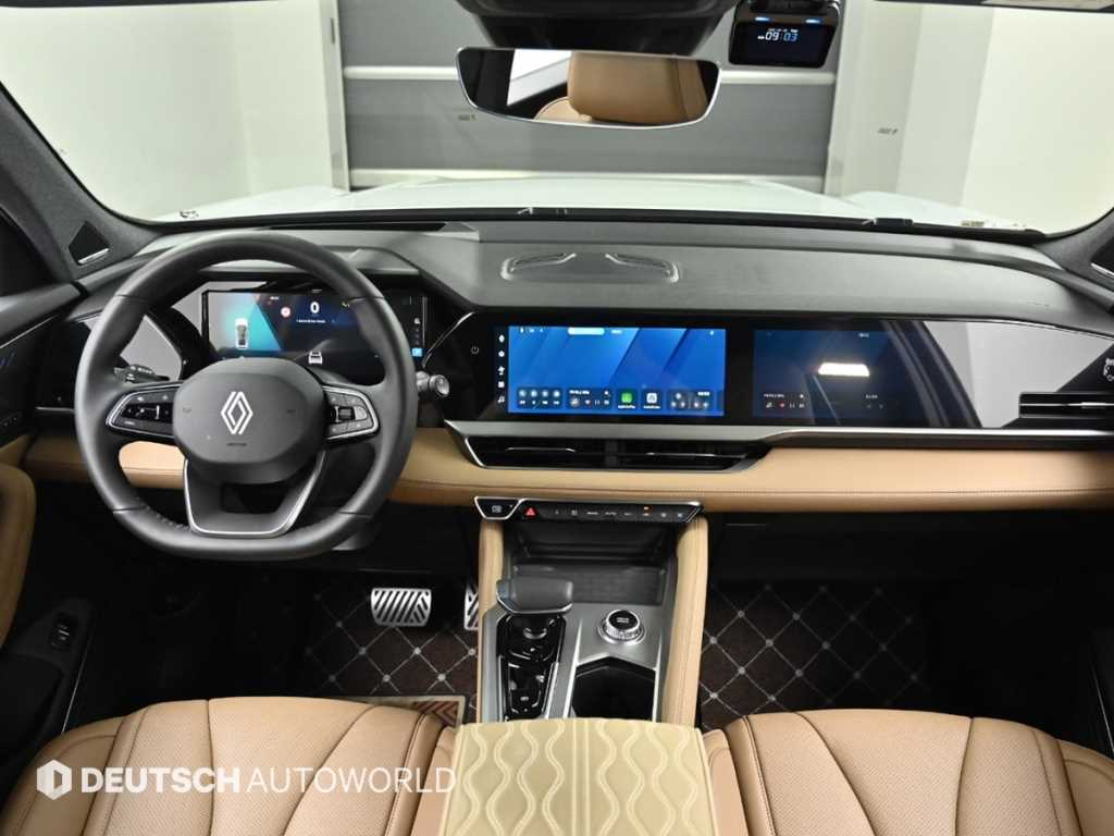 SAMSUNG Grand Koleos - Vista 7