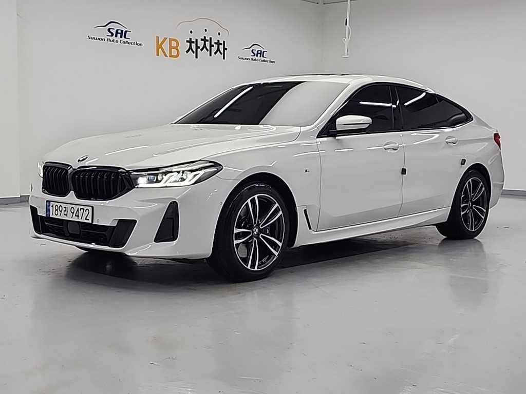 BMW Gran Turismo 2023 Blanco - Importación desde Corea - HF Imports Iquique - Foto 1