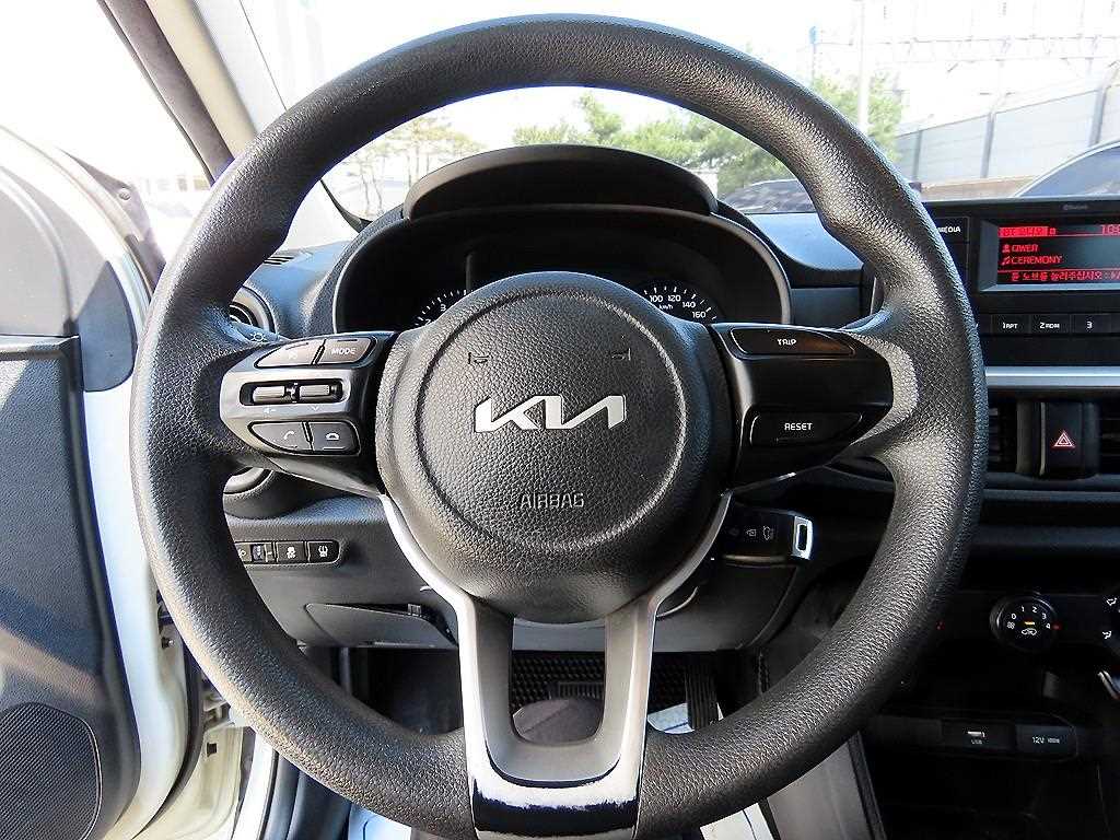 KIA Morning - Vista 8