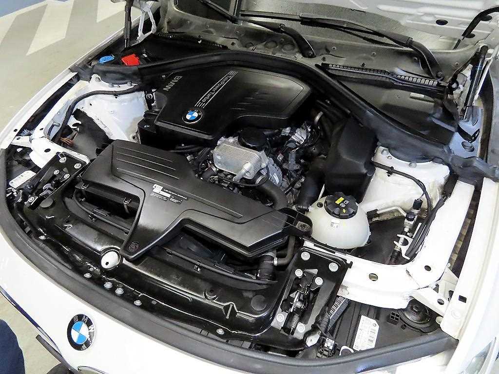 BMW 3 series 2018 Blanco - Importación desde Corea - HF Imports Iquique - Foto 19