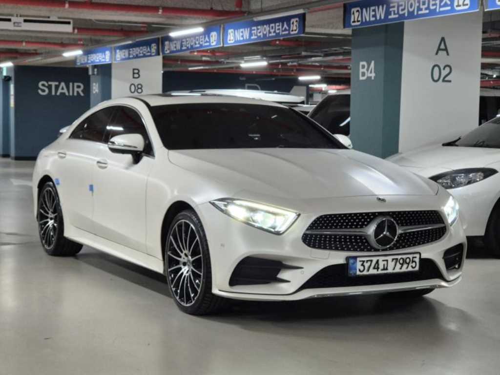 Mercedes Benz CLS Class - Vista 2