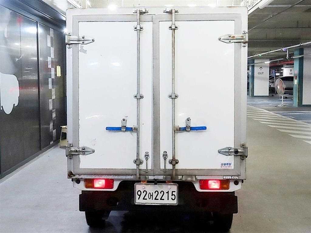 Small Truck Top_Cooling Top - Vista 5