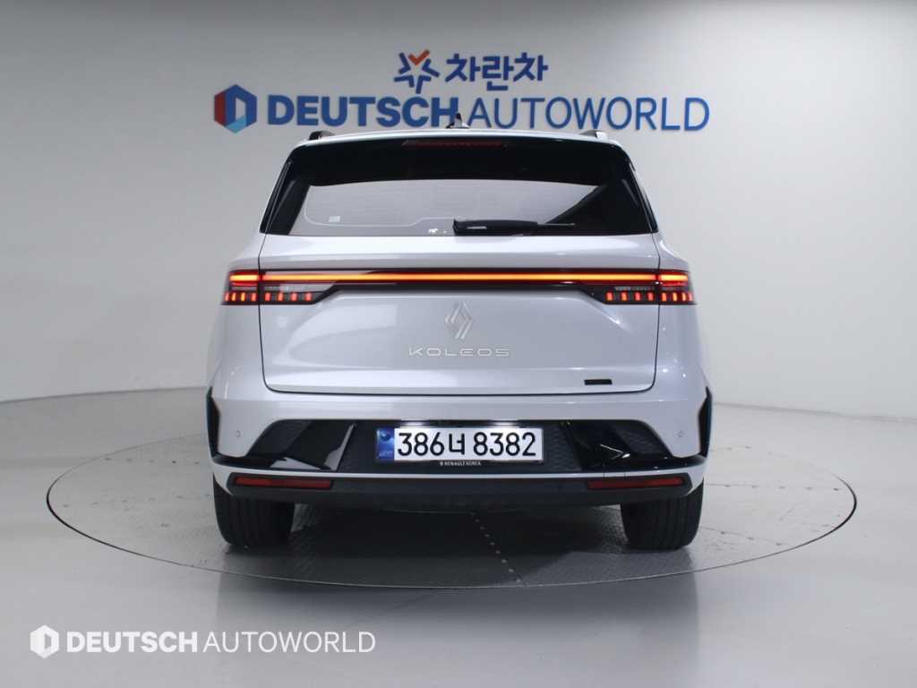 SAMSUNG Grand Koleos - Vista 4