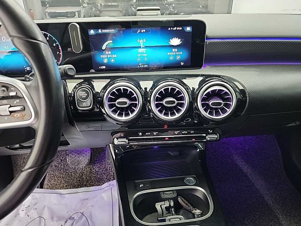 Mercedes Benz A Class - Vista 10