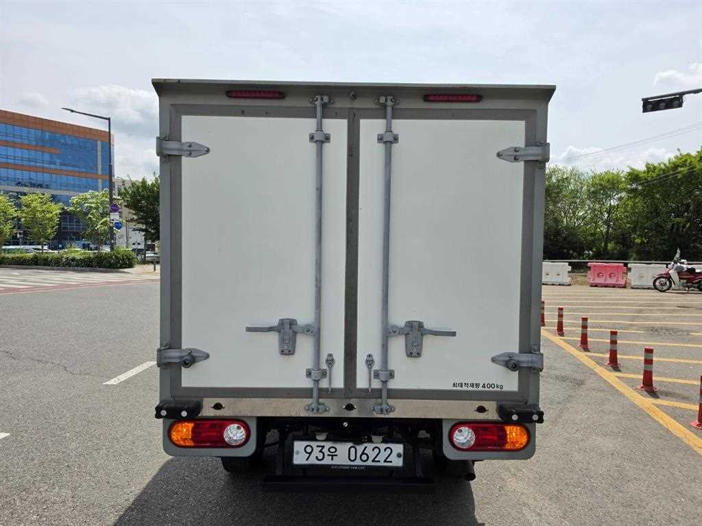 Small Truck Freezer Box(Low Deck) - Vista 3