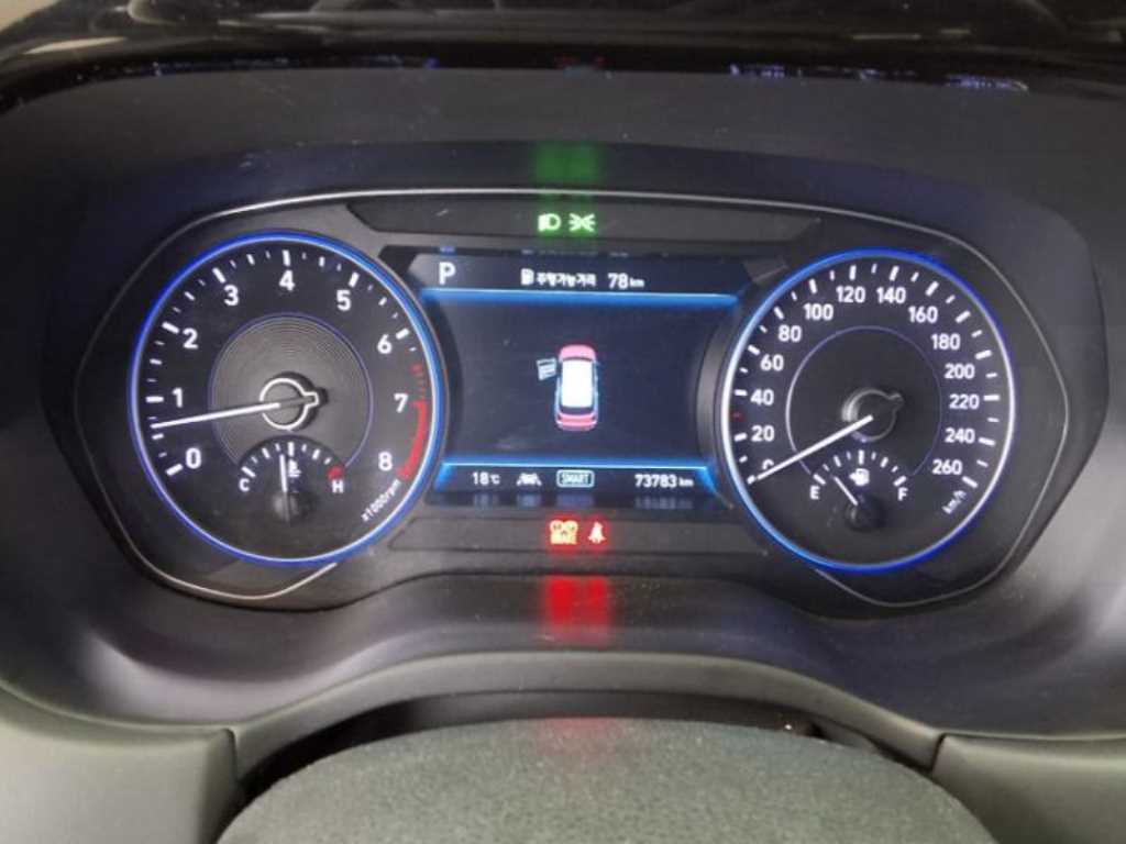 HYUNDAI Palisade - Vista 3
