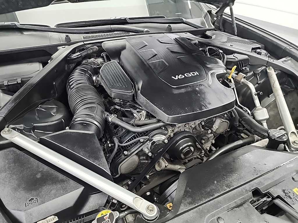 KIA K9 - Vista 5