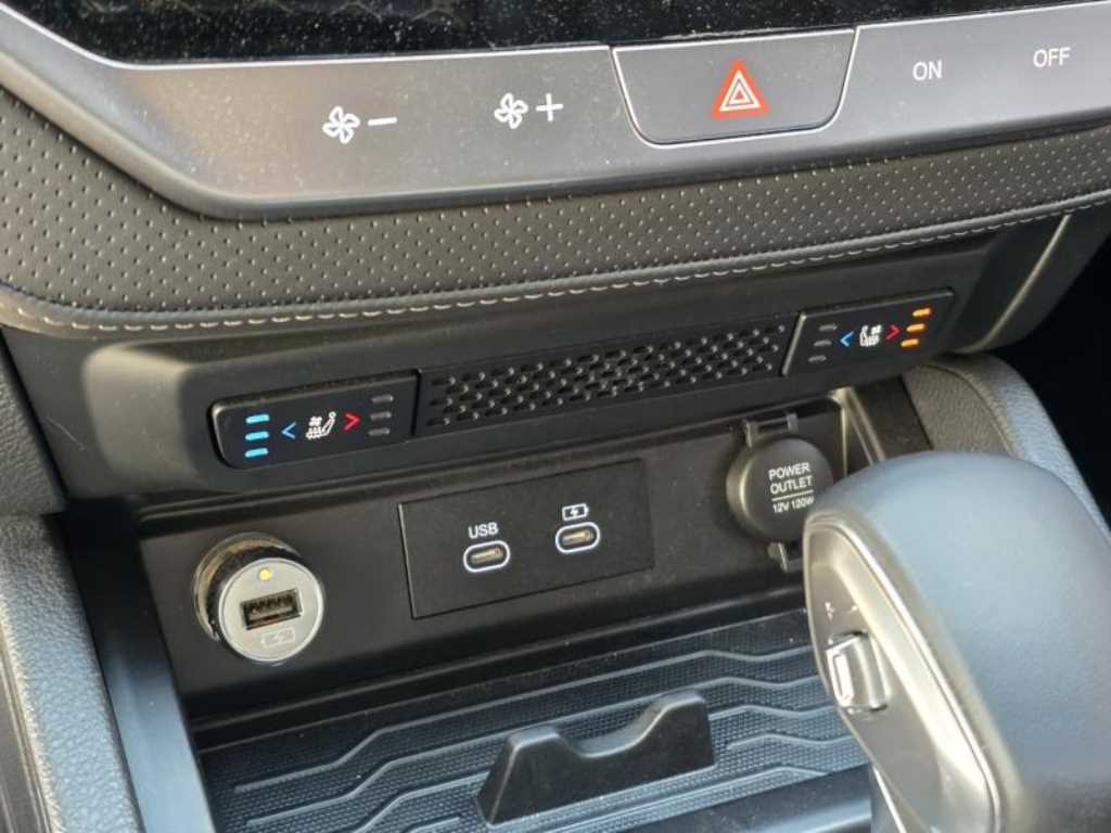 Ssangyong Rexton - Vista 9
