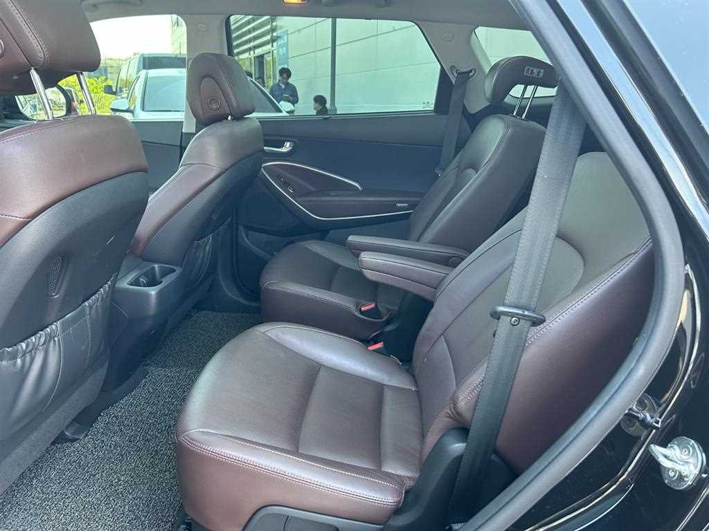 HYUNDAI Maxcruz 2018 Negro - Importación desde Corea - HF Imports Iquique - Foto 14