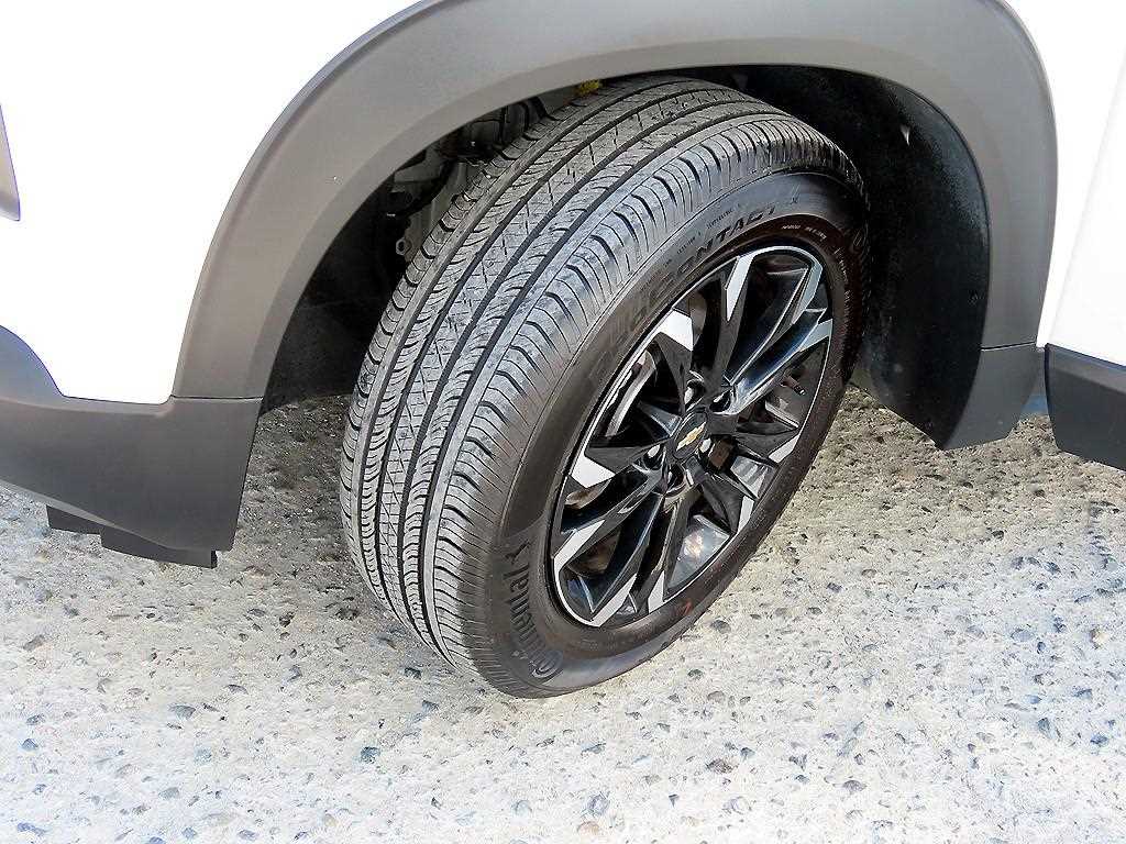 Chevrolet Trail Blazer 2022 Blanco - Importación desde Corea - HF Imports Iquique - Foto 20