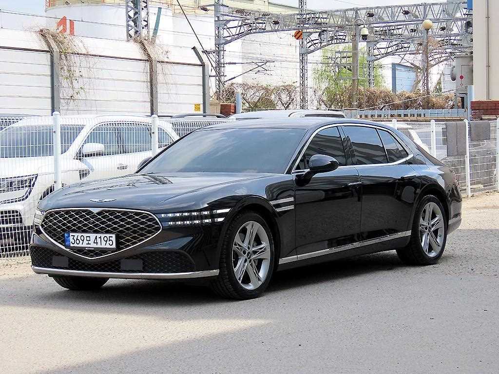 Genesis G90 - Vista 2