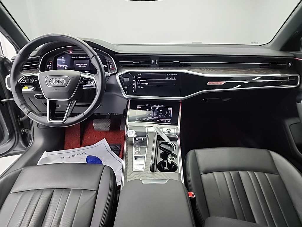 Audi A6 - Vista 7